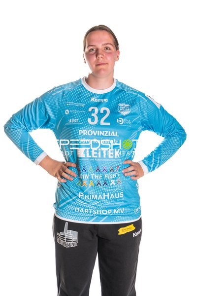 Handball I Frauen I Saison 2023-2024 I 3. Liga I Mediaday I SV Grün-Weiß Schwerin I 14.08.2023