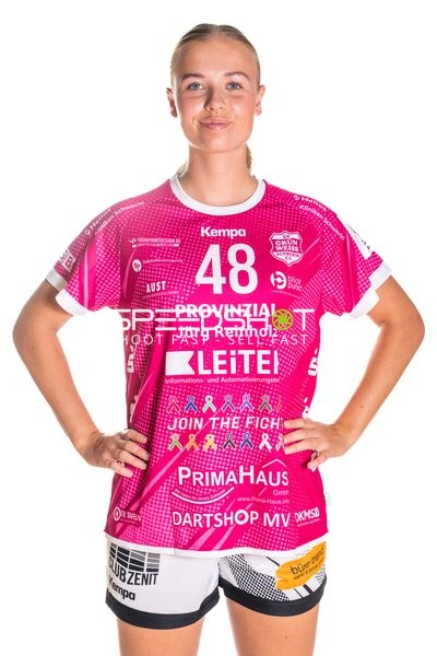 Handball I Frauen I Saison 2023-2024 I 3. Liga I Mediaday I SV Grün-Weiß Schwerin I 14.08.2023