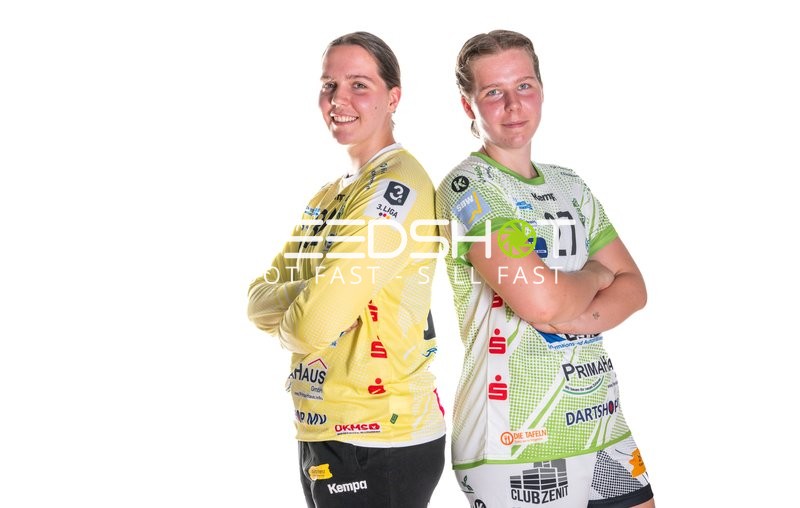 Handball I Frauen I Saison 2023-2024 I 3. Liga I Mediaday I SV Grün-Weiß Schwerin I 14.08.2023