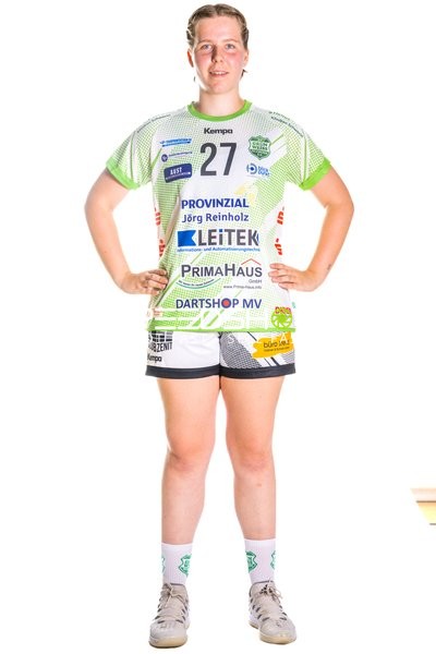 Handball I Frauen I Saison 2023-2024 I 3. Liga I Mediaday I SV Grün-Weiß Schwerin I 14.08.2023