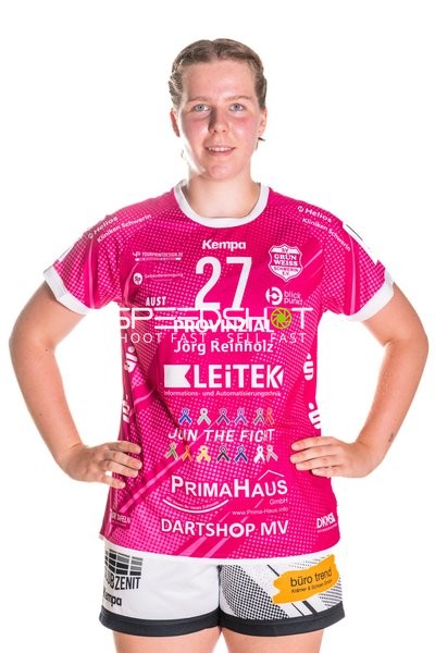 Handball I Frauen I Saison 2023-2024 I 3. Liga I Mediaday I SV Grün-Weiß Schwerin I 14.08.2023