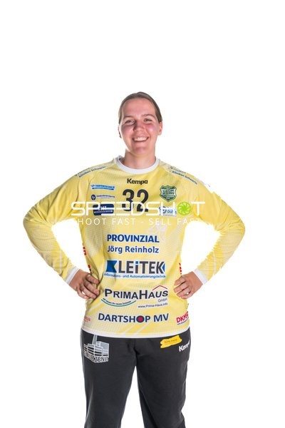 Handball I Frauen I Saison 2023-2024 I 3. Liga I Mediaday I SV Grün-Weiß Schwerin I 14.08.2023