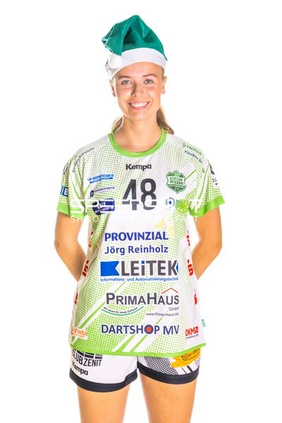 Handball I Frauen I Saison 2023-2024 I 3. Liga I Mediaday I SV Grün-Weiß Schwerin I 14.08.2023