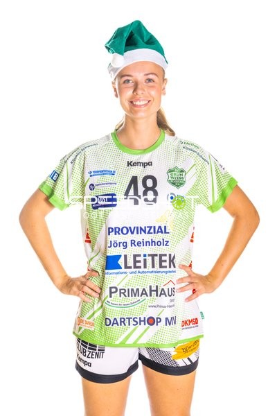 Handball I Frauen I Saison 2023-2024 I 3. Liga I Mediaday I SV Grün-Weiß Schwerin I 14.08.2023