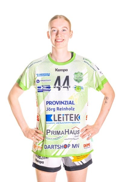 Handball I Frauen I Saison 2023-2024 I 3. Liga I Mediaday I SV Grün-Weiß Schwerin I 14.08.2023