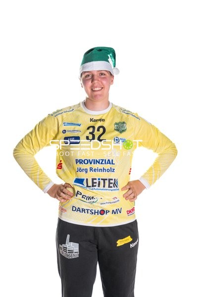 Handball I Frauen I Saison 2023-2024 I 3. Liga I Mediaday I SV Grün-Weiß Schwerin I 14.08.2023