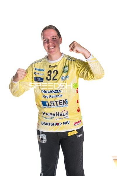 Handball I Frauen I Saison 2023-2024 I 3. Liga I Mediaday I SV Grün-Weiß Schwerin I 14.08.2023