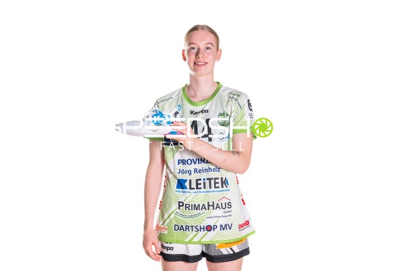 Handball I Frauen I Saison 2023-2024 I 3. Liga I Mediaday I SV Grün-Weiß Schwerin I 14.08.2023
