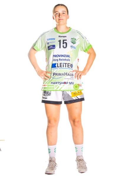 Handball I Frauen I Saison 2023-2024 I 3. Liga I Mediaday I SV Grün-Weiß Schwerin I 14.08.2023