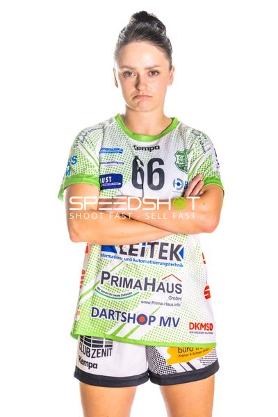 Handball I Frauen I Saison 2023-2024 I 3. Liga I Mediaday I SV Grün-Weiß Schwerin I 14.08.2023