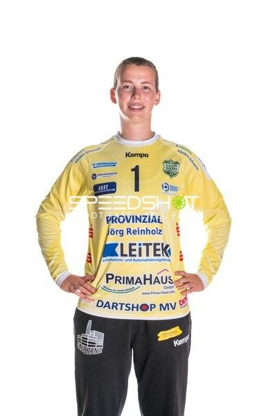 Handball I Frauen I Saison 2023-2024 I 3. Liga I Mediaday I SV Grün-Weiß Schwerin I 14.08.2023