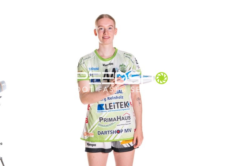 Handball I Frauen I Saison 2023-2024 I 3. Liga I Mediaday I SV Grün-Weiß Schwerin I 14.08.2023