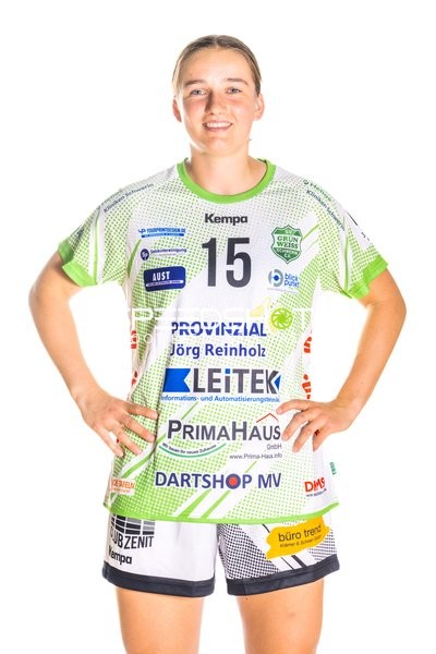 Handball I Frauen I Saison 2023-2024 I 3. Liga I Mediaday I SV Grün-Weiß Schwerin I 14.08.2023