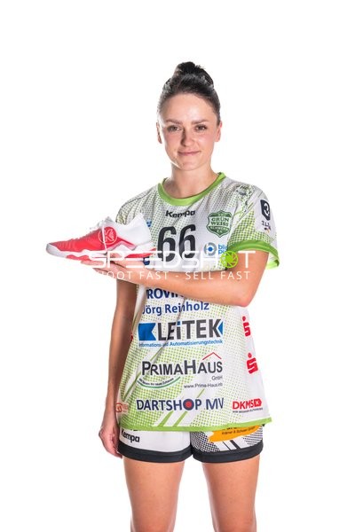 Handball I Frauen I Saison 2023-2024 I 3. Liga I Mediaday I SV Grün-Weiß Schwerin I 14.08.2023