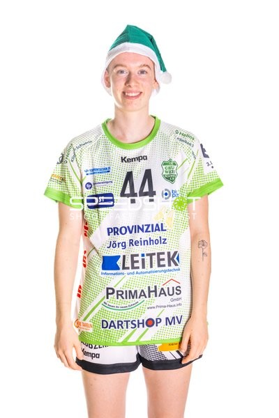 Handball I Frauen I Saison 2023-2024 I 3. Liga I Mediaday I SV Grün-Weiß Schwerin I 14.08.2023