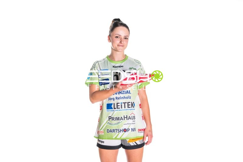 Handball I Frauen I Saison 2023-2024 I 3. Liga I Mediaday I SV Grün-Weiß Schwerin I 14.08.2023