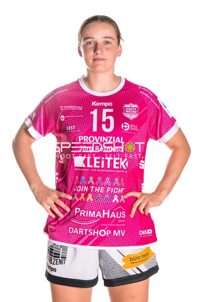 Handball I Frauen I Saison 2023-2024 I 3. Liga I Mediaday I SV Grün-Weiß Schwerin I 14.08.2023