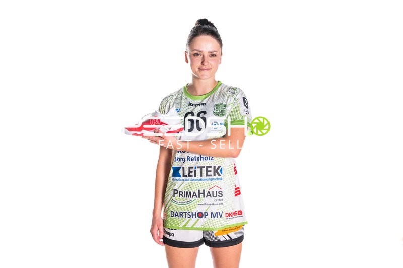 Handball I Frauen I Saison 2023-2024 I 3. Liga I Mediaday I SV Grün-Weiß Schwerin I 14.08.2023