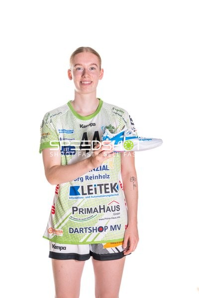 Handball I Frauen I Saison 2023-2024 I 3. Liga I Mediaday I SV Grün-Weiß Schwerin I 14.08.2023