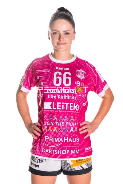 Handball I Frauen I Saison 2023-2024 I 3. Liga I Mediaday I SV Grün-Weiß Schwerin I 14.08.2023
