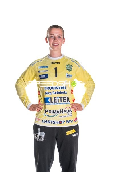 Handball I Frauen I Saison 2023-2024 I 3. Liga I Mediaday I SV Grün-Weiß Schwerin I 14.08.2023
