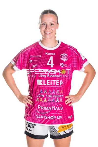Handball I Frauen I Saison 2023-2024 I 3. Liga I Mediaday I SV Grün-Weiß Schwerin I 14.08.2023