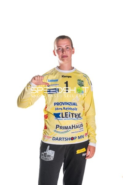 Handball I Frauen I Saison 2023-2024 I 3. Liga I Mediaday I SV Grün-Weiß Schwerin I 14.08.2023