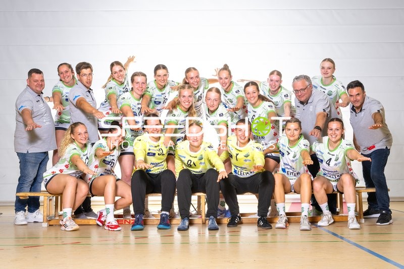 Handball I Frauen I Saison 2023-2024 I 3. Liga I Mediaday I SV Grün-Weiß Schwerin I 14.08.2023