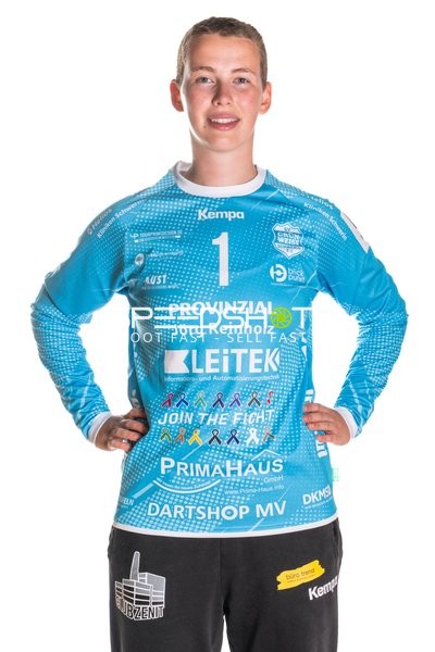 Handball I Frauen I Saison 2023-2024 I 3. Liga I Mediaday I SV Grün-Weiß Schwerin I 14.08.2023