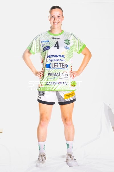 Handball I Frauen I Saison 2023-2024 I 3. Liga I Mediaday I SV Grün-Weiß Schwerin I 14.08.2023