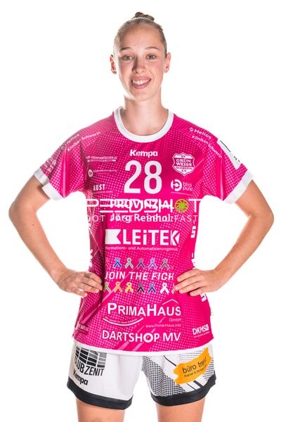 Handball I Frauen I Saison 2023-2024 I 3. Liga I Mediaday I SV Grün-Weiß Schwerin I 14.08.2023