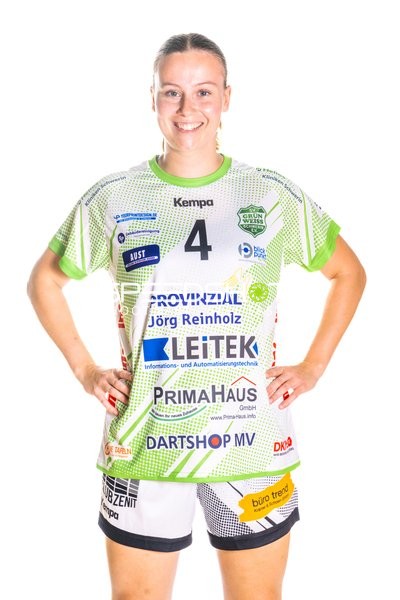 Handball I Frauen I Saison 2023-2024 I 3. Liga I Mediaday I SV Grün-Weiß Schwerin I 14.08.2023