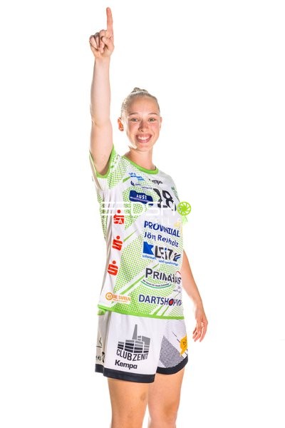 Handball I Frauen I Saison 2023-2024 I 3. Liga I Mediaday I SV Grün-Weiß Schwerin I 14.08.2023