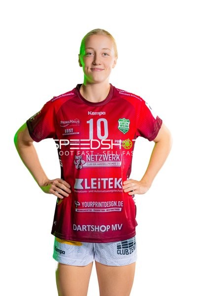 Handball I Frauen I Saison 2024-2025 I 3. Liga I Mediaday I SV Grün-Weiß Schwerin I 30.08.2023