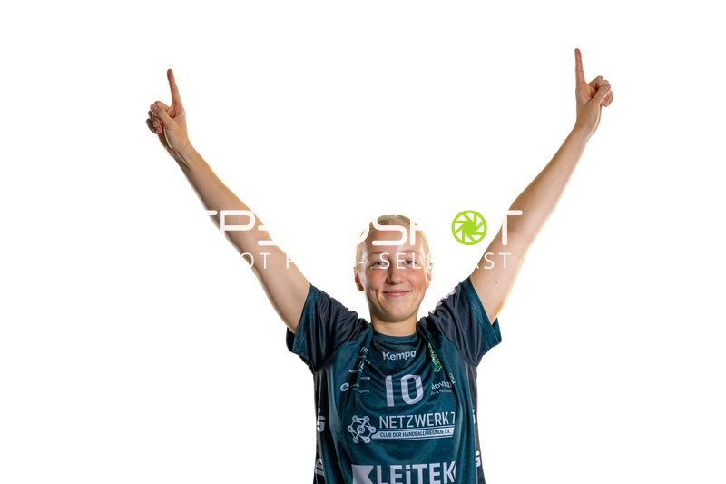 Handball I Frauen I Saison 2024-2025 I 3. Liga I Mediaday I SV Grün-Weiß Schwerin I 30.08.2023