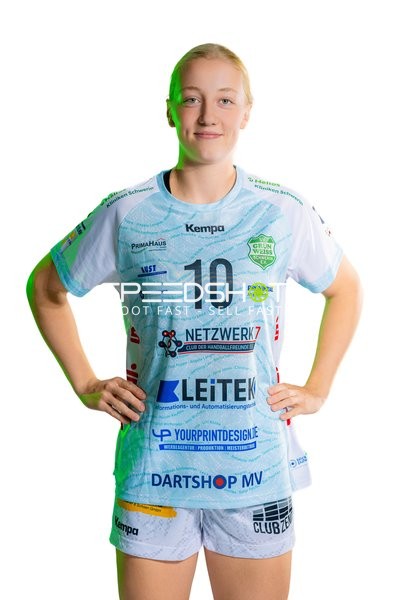 Handball I Frauen I Saison 2024-2025 I 3. Liga I Mediaday I SV Grün-Weiß Schwerin I 30.08.2023