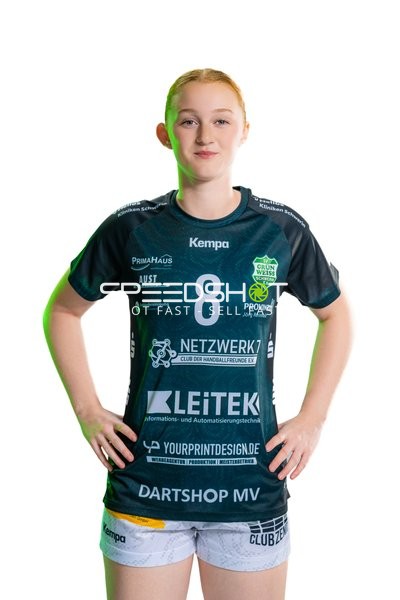 Handball I Frauen I Saison 2024-2025 I 3. Liga I Mediaday I SV Grün-Weiß Schwerin I 30.08.2023