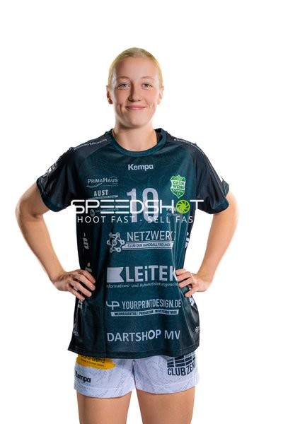 Handball I Frauen I Saison 2024-2025 I 3. Liga I Mediaday I SV Grün-Weiß Schwerin I 30.08.2023