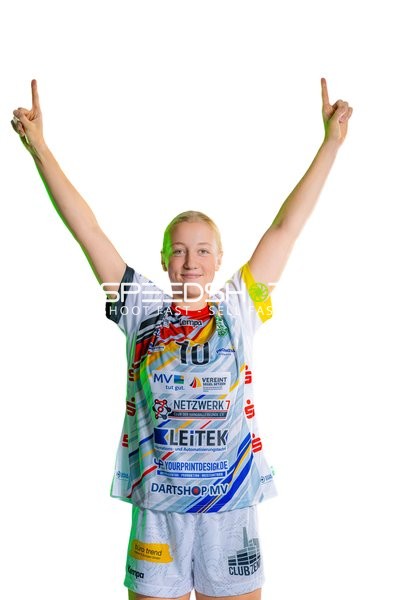 Handball I Frauen I Saison 2024-2025 I 3. Liga I Mediaday I SV Grün-Weiß Schwerin I 30.08.2023