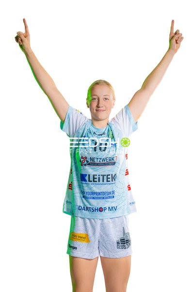 Handball I Frauen I Saison 2024-2025 I 3. Liga I Mediaday I SV Grün-Weiß Schwerin I 30.08.2023