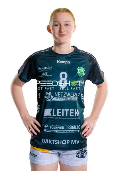 Handball I Frauen I Saison 2024-2025 I 3. Liga I Mediaday I SV Grün-Weiß Schwerin I 30.08.2023