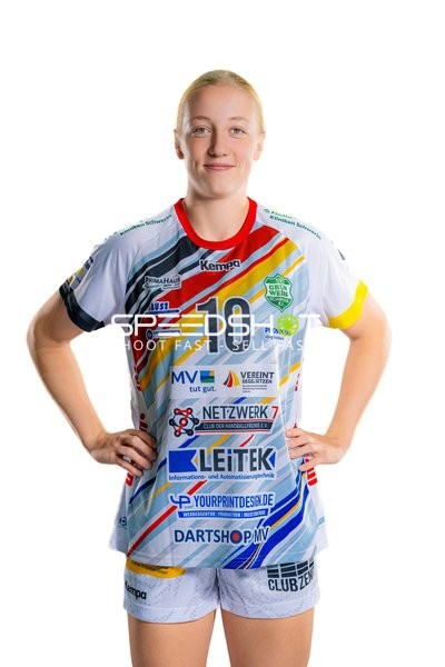 Handball I Frauen I Saison 2024-2025 I 3. Liga I Mediaday I SV Grün-Weiß Schwerin I 30.08.2023