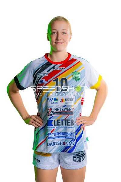 Handball I Frauen I Saison 2024-2025 I 3. Liga I Mediaday I SV Grün-Weiß Schwerin I 30.08.2023