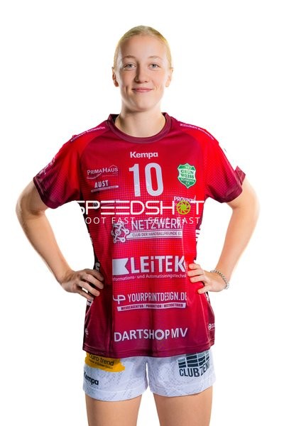 Handball I Frauen I Saison 2024-2025 I 3. Liga I Mediaday I SV Grün-Weiß Schwerin I 30.08.2023