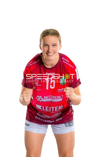 Handball I Frauen I Saison 2024-2025 I 3. Liga I Mediaday I SV Grün-Weiß Schwerin I 30.08.2023