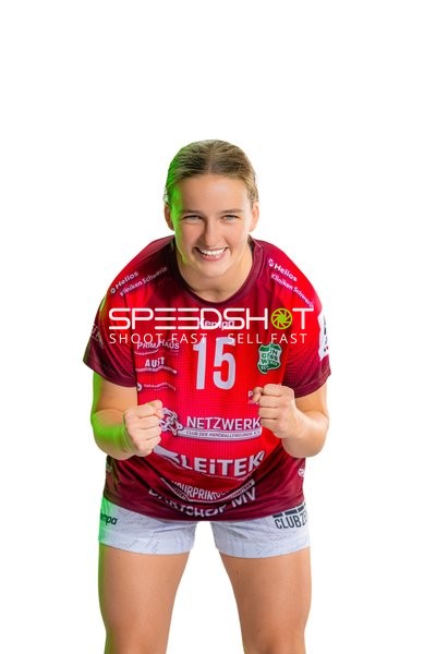 Handball I Frauen I Saison 2024-2025 I 3. Liga I Mediaday I SV Grün-Weiß Schwerin I 30.08.2023