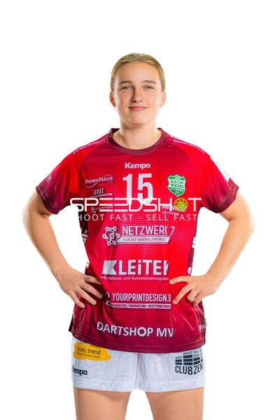 Handball I Frauen I Saison 2024-2025 I 3. Liga I Mediaday I SV Grün-Weiß Schwerin I 30.08.2023