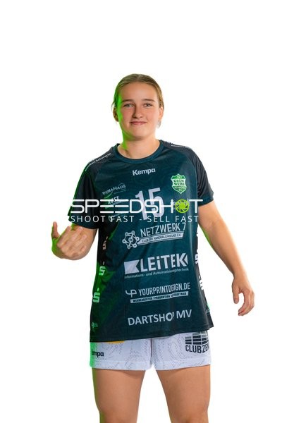 Handball I Frauen I Saison 2024-2025 I 3. Liga I Mediaday I SV Grün-Weiß Schwerin I 30.08.2023