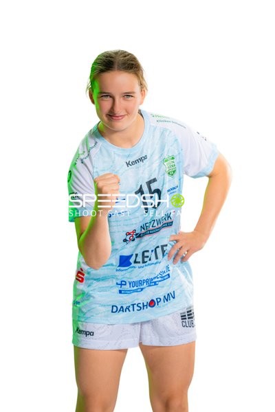 Handball I Frauen I Saison 2024-2025 I 3. Liga I Mediaday I SV Grün-Weiß Schwerin I 30.08.2023