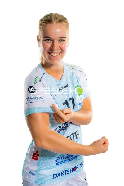 Handball I Frauen I Saison 2024-2025 I 3. Liga I Mediaday I SV Grün-Weiß Schwerin I 30.08.2023